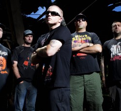 Hatebreed: «Αποκλείεται να γράψουμε έναν δίσκο rap/rock» 