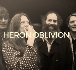 Heron Oblivion: «Μιλάμε πολύ για τις εικόνες του Tarkovsky στη μουσική μας»
