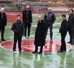 Θ. Βλαχάκης (Magic De Spell) & Γ. Παλαμίδας (Apocalypsis, Λένα Πλάτωνος) 