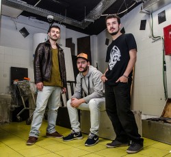 Οι Naxatras στο Defcon Fest 8 