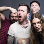 Audrey Horne: «Πώς στο διάολο ξέρει ο Gene Simmons αν έχει πεθάνει το rock;»