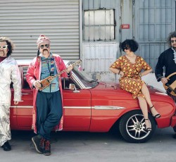 Baba Zula: «Παντού είναι πόλεμος» 