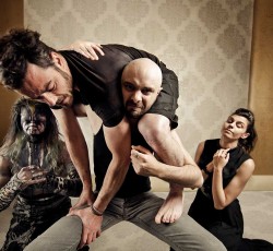 Igorrr: «Με εκπλήσσει ότι υπάρχουν τόσο ανοιχτόμυαλοι άνθρωποι στον κόσμο» 