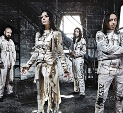 Lacuna Coil: «Η ποιότητα δεν είναι κάτι που μπορείς να φτιάξεις από το μηδέν»