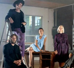 The Besnard Lakes: «Είμαστε ο ήχος του καταρράχτη και της μηχανής ενός jet» 