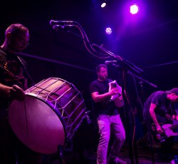 Θραξ Πανκc: «Όταν μια σκηνή είναι στα peak της, πάντα θα βρεθεί κόσμος να κράζει»