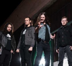 Warbringer: «Οι νεότερες thrash metal μπάντες πρέπει να δουλεύουμε σκληρότερα»