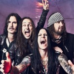 Hardcore Superstar: «You can't kill my Rock 'N' Roll!»