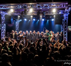 Magic De Spell: «Ο κόσμος που θα βρεθεί στο Κύτταρο, θα αισθάνεται ό,τι κι εμείς» 