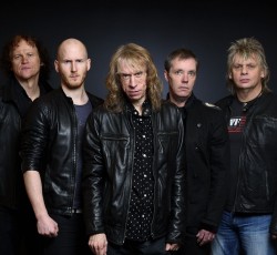 Diamond Head: «Κανείς μας δεν έβλεπε το μέλλον του heavy metal πριν 35 χρόνια» 