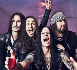 Hardcore Superstar: «You can't kill my Rock 'N' Roll!» 