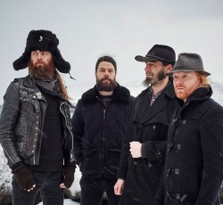 Solstafir: «Πιεστήκαμε να ξεπεράσουμε την αρνητικότητα που είχε συσσωρευτεί» 