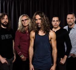 The Sea Within: «Δεν θέλαμε έναν prog κλώνο των Genesis, Pink Floyd και Rush» 