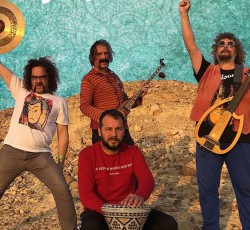 Baba Zula: «Η "καθαρή μουσική" είναι μία όψη του ρατσισμού σε πολλές χώρες» 