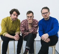 Γνωρίστε τους καλλιτέχνες του Half Note: Espen Berg Trio 