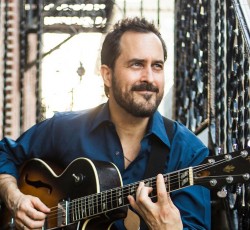 Γνωρίστε τους καλλιτέχνες του Half Note: Jonathan Kreisberg 