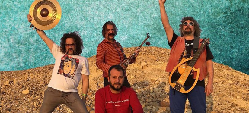Baba Zula: «Η "καθαρή μουσική" είναι μία όψη του ρατσισμού σε πολλές χώρες»