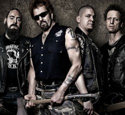 Αnti-Nowhere League: «Το Punk έχει πλέον καθιερωθεί ως μουσική δύναμη» 