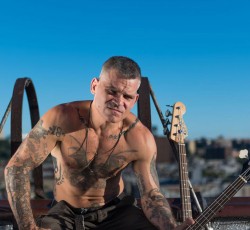 Harley Flanagan: «Slayer και Metallica δε θα είχαν ίδιο ήχο χωρίς το hardcore» 