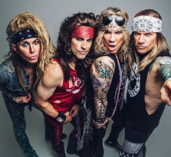 Steel Panther: «Το rock μπορεί να μην πληρώνει, αλλά θα παίζουμε μέχρι τέλους» 