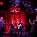 Kurushimi: «Η βίαιη μουσική πολεμάει τους αγχωτικούς καιρούς που ζούμε»