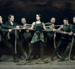 Van Canto: «Το να είμαστε η μόνη a cappella metal μπάντα είναι μοναδικό» 