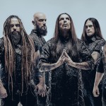 Septicflesh (Χρήστος Αντωνίου): «Η μπάντα ξεκίνησε για μένα το 2008»