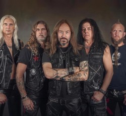Hammerfall: «Πολλές φορές χάνεις τον δρόμο σου στη μουσική βιομηχανία»
