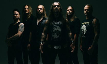 Amorphis: «Οι καλύτερες μουσικές γεννιούνται από το σκοτάδι»