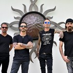Godsmack: "To go out on top is the way to do it"