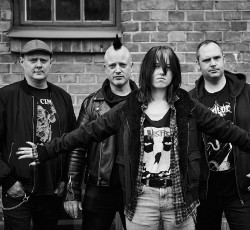 Adrestia: "The ideas that are promoted within the punk community work for real"