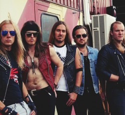 Air Raid: «Είναι μια καλή περίοδος να παίζεις heavy metal» 