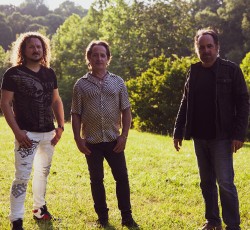 Ross Jennings: "This project is just about good songs and three musicians coming together and having a good time" 