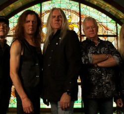 Biff Byford: «Οι Saxon είναι τόσο δημοφιλείς όσο δεν ήταν εδώ και 20 χρόνια»