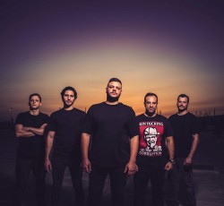 Skybinder: «Θέλουμε η σπίθα να γίνει φλόγα και για άλλες μπάντες του ήχου μας»