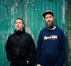 Sleaford Mods: "I regret bullying people"