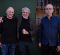 The Necks: «Κάθε συναυλία είναι ένα μοναδικό έργο» 