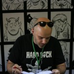 Τάσος Μαραγκός (Tasmar): «Προτιμώ να κλέψεις ένα σχέδιο δικό μου και να φτιάξεις την αφίσα σου παρά να το κάνεις με A.I.»