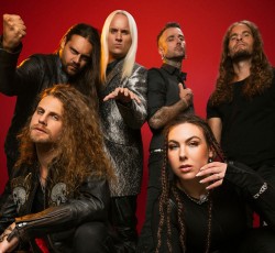 Amaranthe: "We like a little touch of drama"