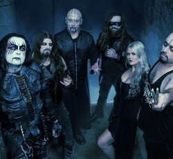 Cradle Of Filth: "Black metal is not supposed to be woke" 