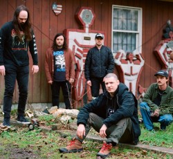 Full Of Hell: "We could not possibly care less about genre loyalty or sticking to a 'scene'" 