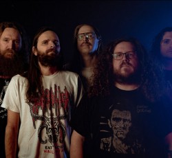 Inter Arma: "The world is shitty, but we will get through it together, there is hope" 