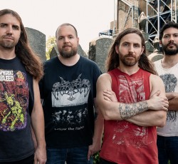 Pyrrhon: "Our habitat is a noisy swirl of cracked concrete, drunk laughter, natural gas leaks, and beeping" 