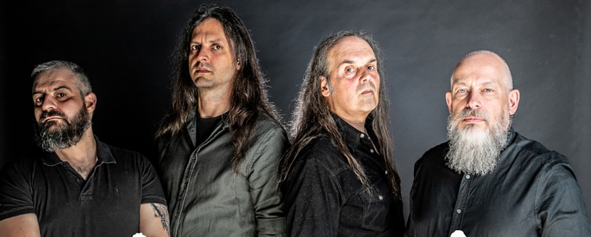 Acid Death: «Tο "Evolution" είναι για εμάς το άλμπουμ-σταθμός»