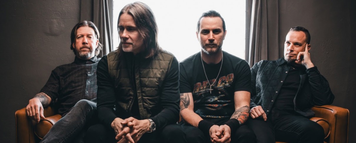 Alter Bridge: «Όταν χρειάστηκε να πάρουμε μεγάλα ρίσκα, ποντάραμε στους εαυτούς μας»