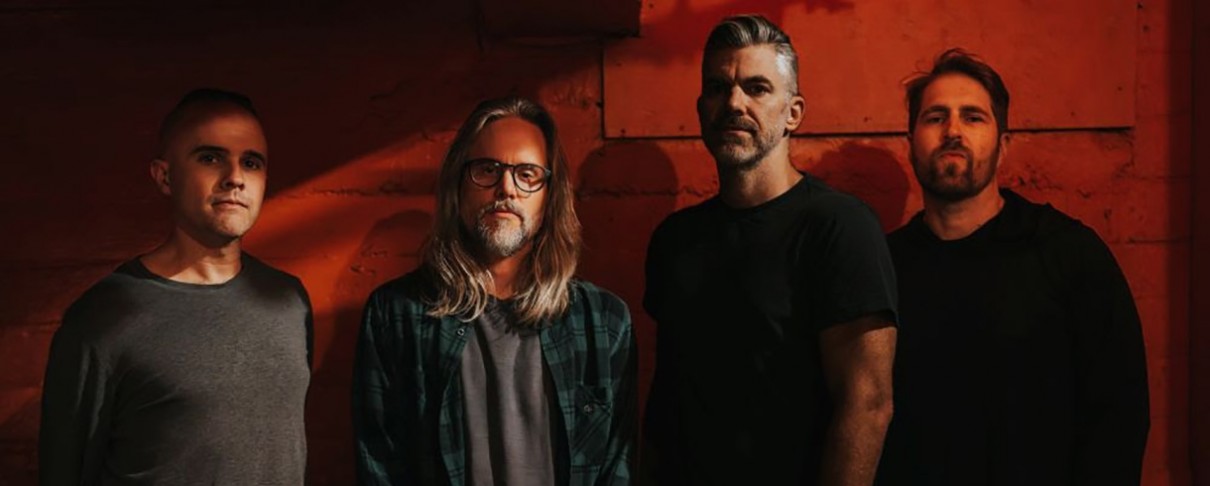 Between The Buried And Me: «Το prog κοινό έχει εξοικειωθεί με τις πιο ακραίες εκδοχές του ήχου»