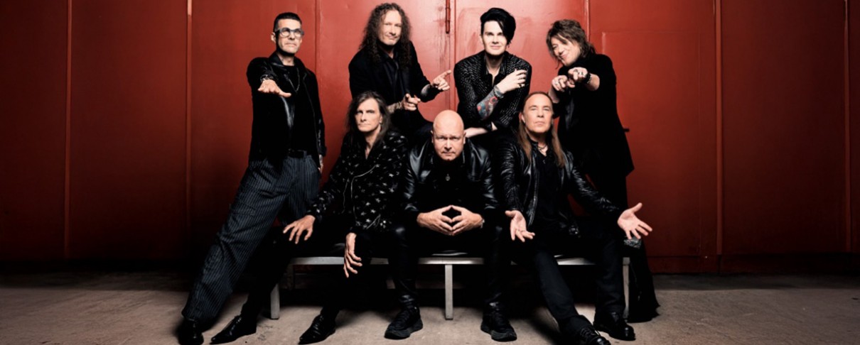 Helloween: «Ο κόσμος δεν νοιάζεται αν είναι καλύτερος o Kiske ή ο Deris»