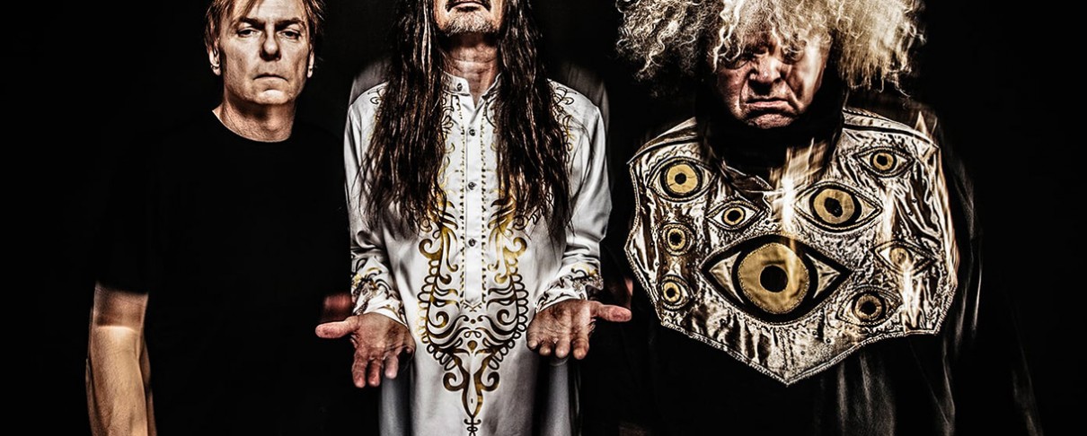 Melvins: «Θα τα κάνετε επάνω σας όταν μας δείτε με τους δύο ντράμερ»