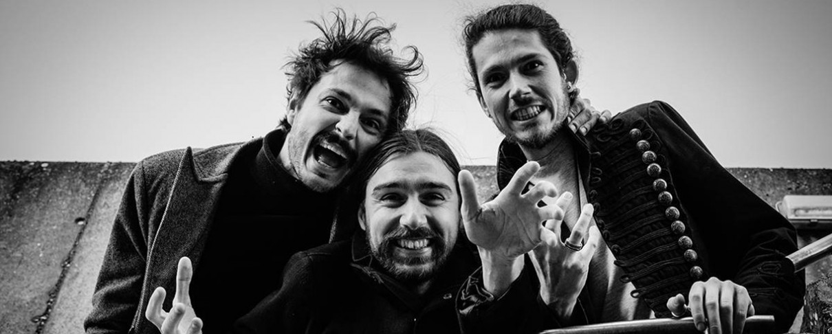 Psychonaut: «Δεν έχω υπάρξει ποτέ πιο εμπνευσμένος στη ζωή μου!»