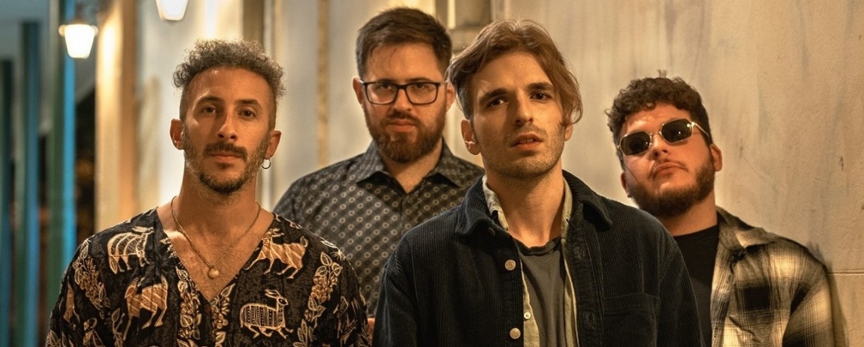 The BuzzDealers: «Γράφουμε τραγούδια γιατί νιώθουμε ότι έχουμε κάτι σημαντικό να πούμε»